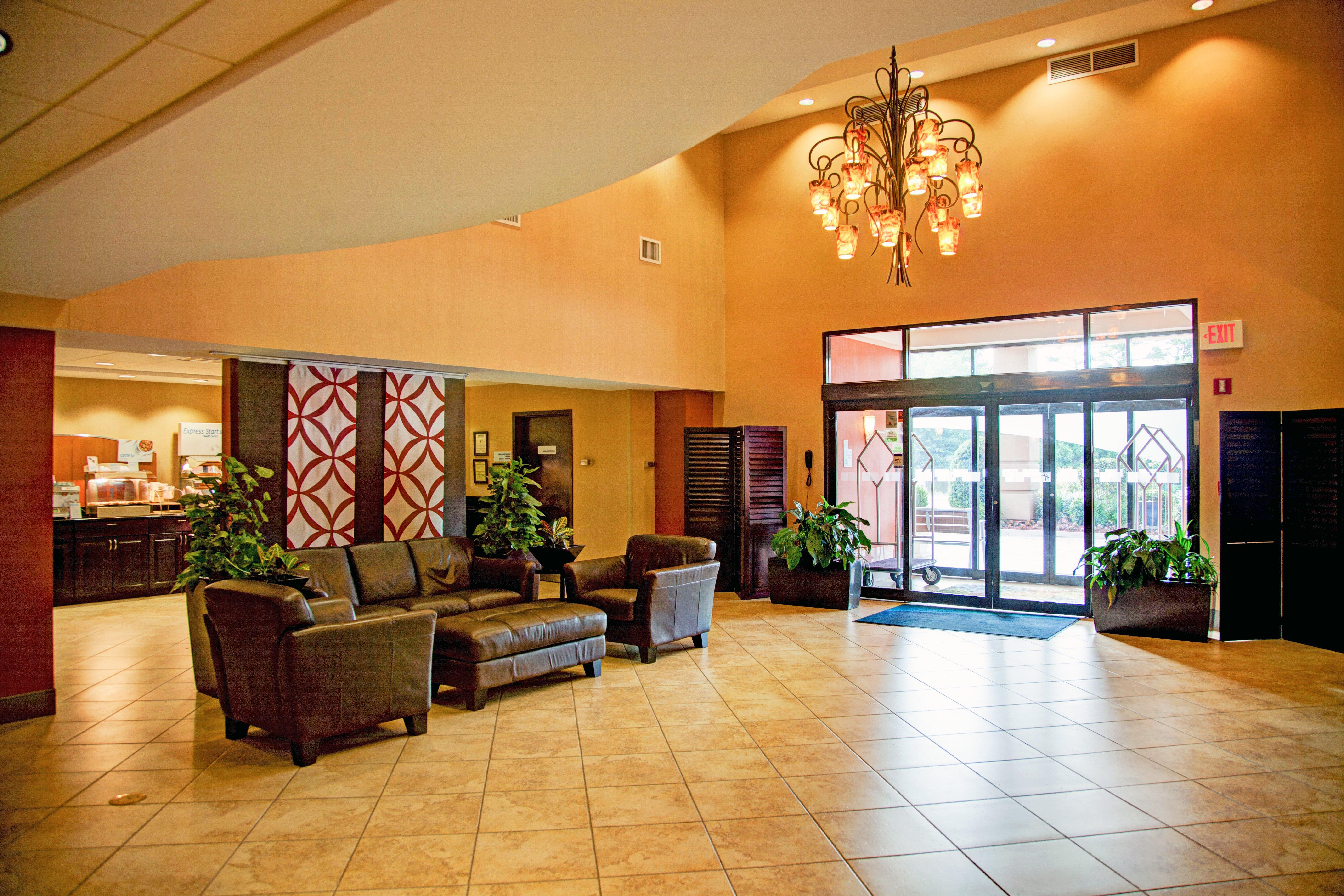 Hotel Holiday Express South By Ihg Tyler