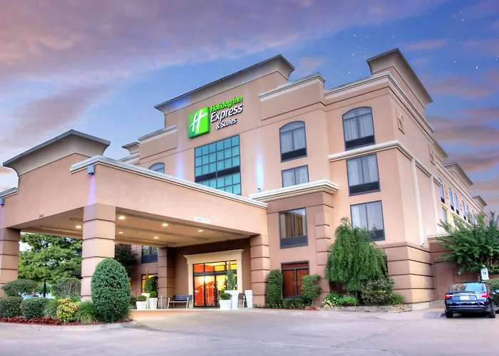 Holiday Inn Express Tyler South By Ihg